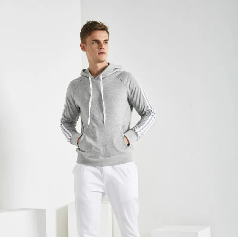 HNMCHIEF мужские утепленные толстовки повседневные кофты Топы спортивные брендовые