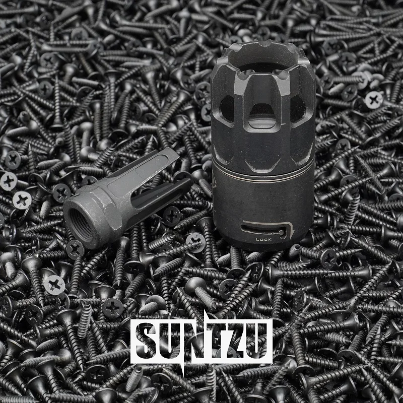 

SSN SL стальные декоративные крышки с 14 ММ обратной резьбой для JM/416/FTM