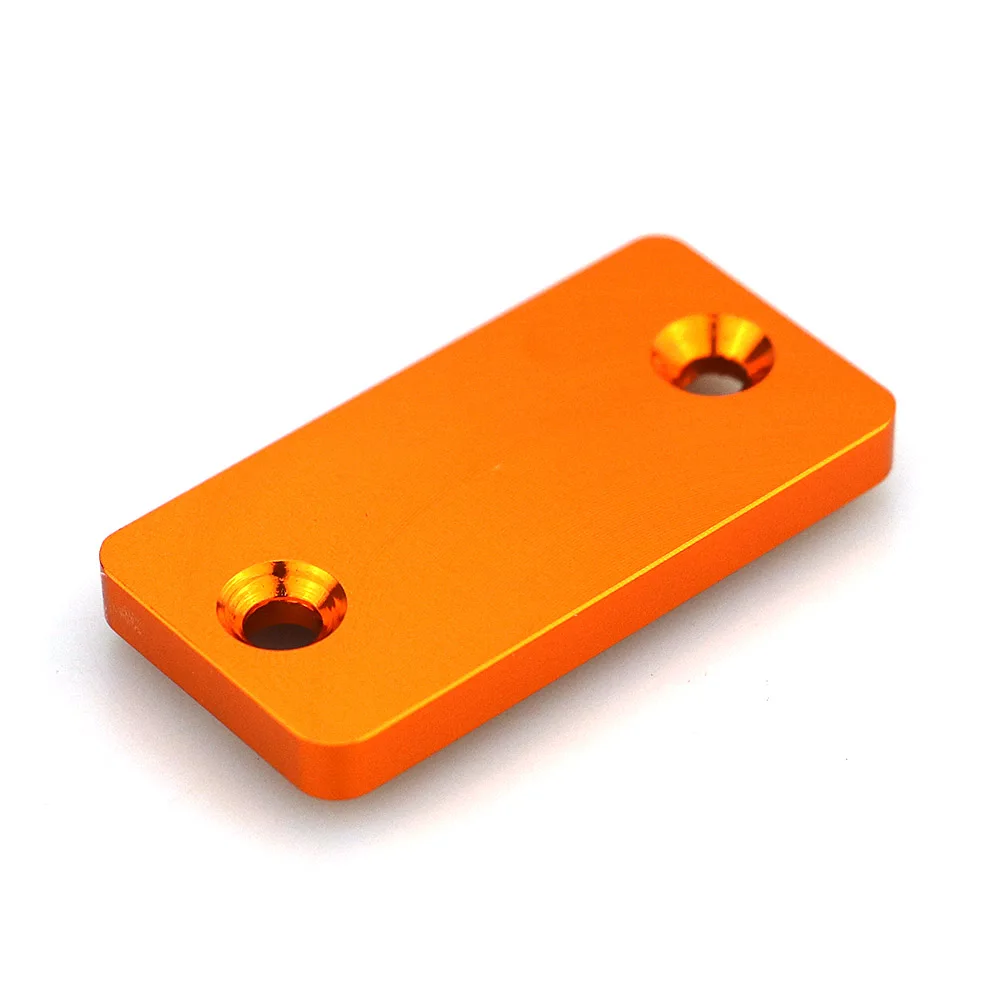 Аксессуары для мотоциклов передняя муфта резервуар жидкости крышка насоса с ЧПУ