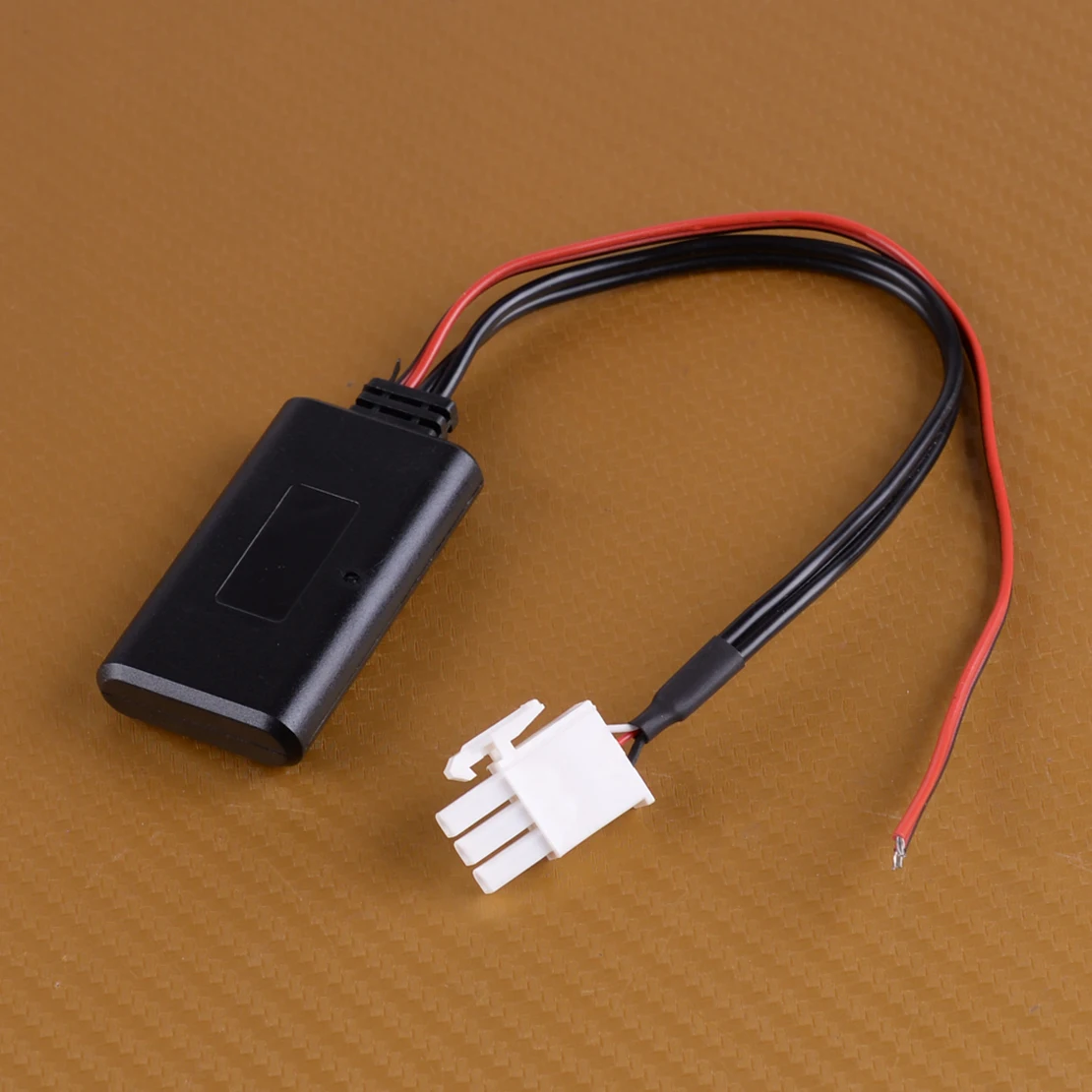 

DWCX 3 Pin 5-12V Bluetooth модуль радио стерео AUX музыкальный кабель адаптер подходит для goldwwing GL1800 F6B 1800's