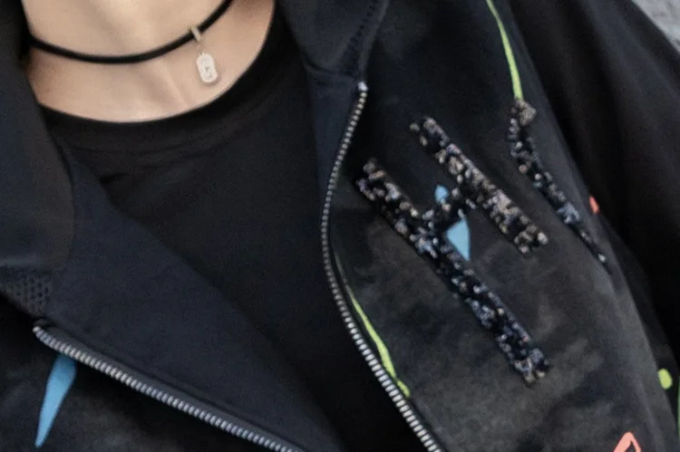 

Women's Sleeveless Jacket with Hood Black Plus Size Vests Women Patchwork Denim Waistcoats 2021 New Arrival Female Clothes XC398