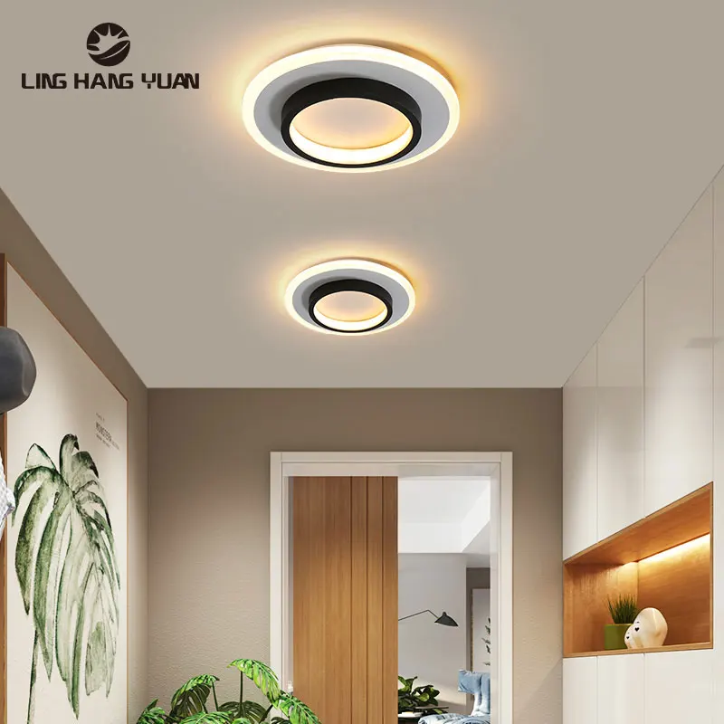 Светодиодный потолочный светильник s для спальни гостиной столовой кухни