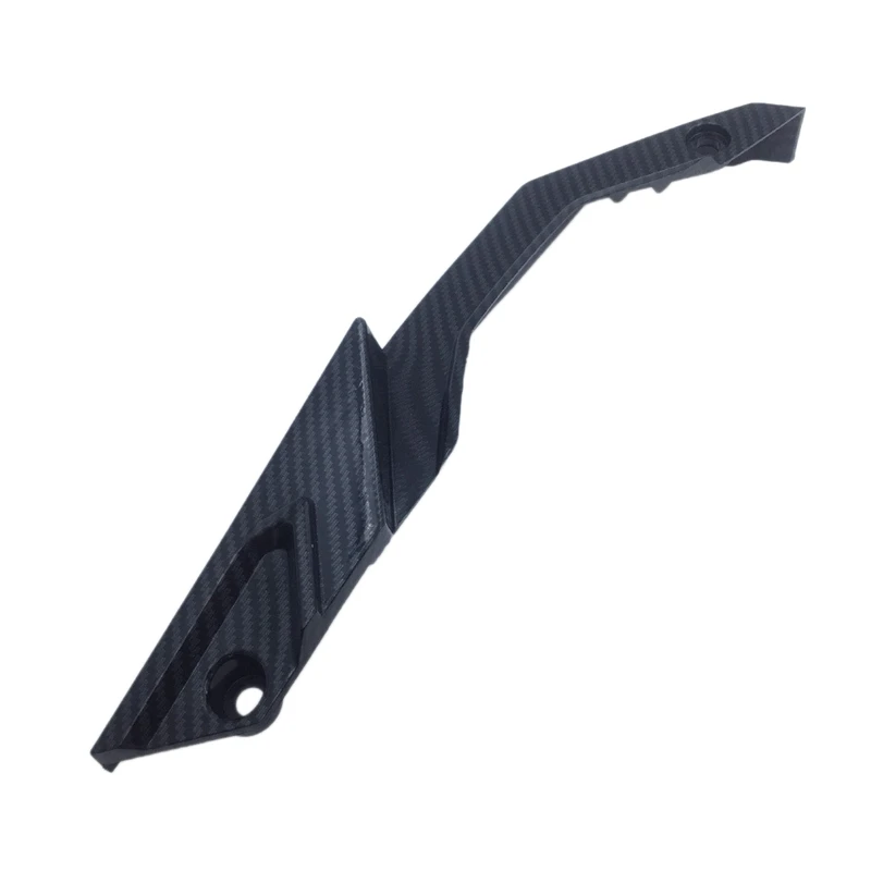 

Carbon Fiber Engine Cover Protectors Gear Cover Trim for Honda ADV150 PCX150 ADV150 PCX 150 2019 2020