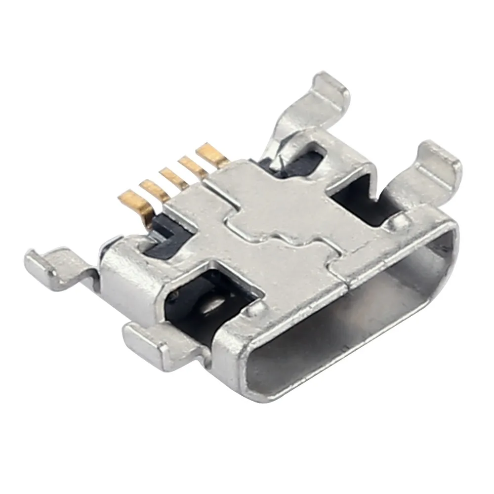 High quality for Huawei Honor 5X / 7 6 Plus 10 PCS Charging Port Connector Replacement repair parts |