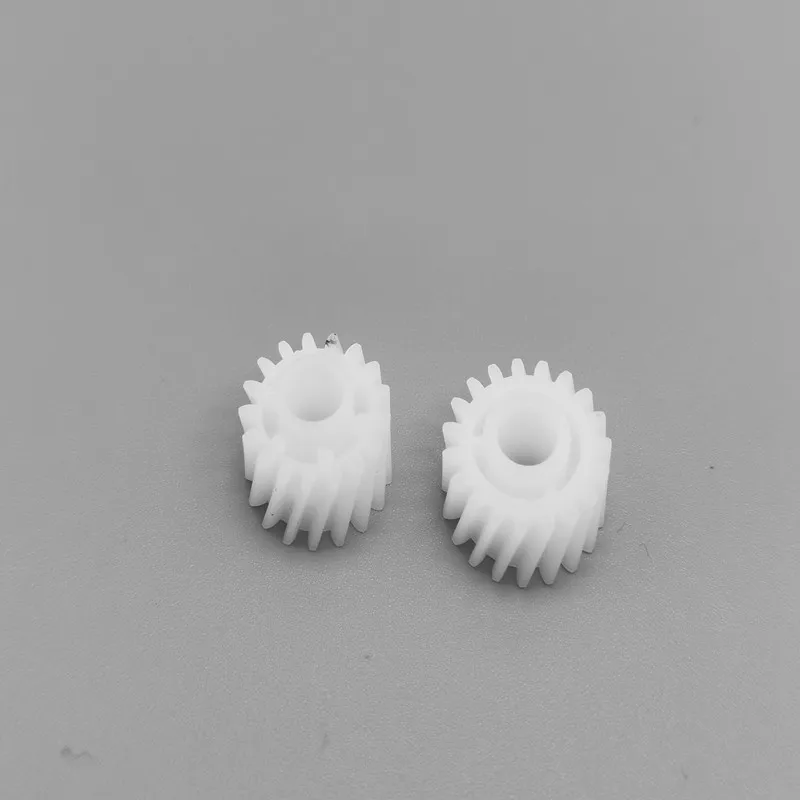 Комплект передач 17T и 19T для блока RICOH MP 4000 4001 4002 5000 5001 5002 ADF детали копировальных