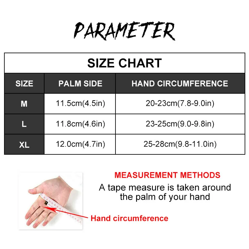 Перчатки для велоспорта из искусственной кожи с сенсорным экраном Нескользящие