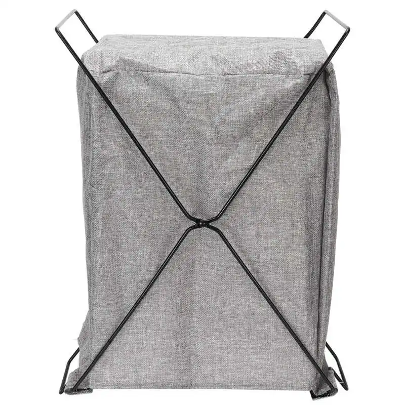 

remote control holder jewelery box Folding Large Capacity Laundry Basket Storage Bag Organizer Home Supplies acrylic
