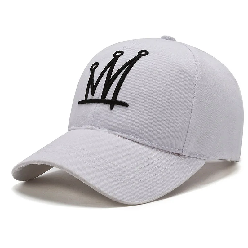 Весенне-осенняя шапка для мужчин и женщин Солнцезащитная бейсбольная любителей