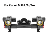 led headlight for xiaomi m365 pro electric scooter zoomable 1200mah battery usb rechargeable 150lm t6 led light front lamp part