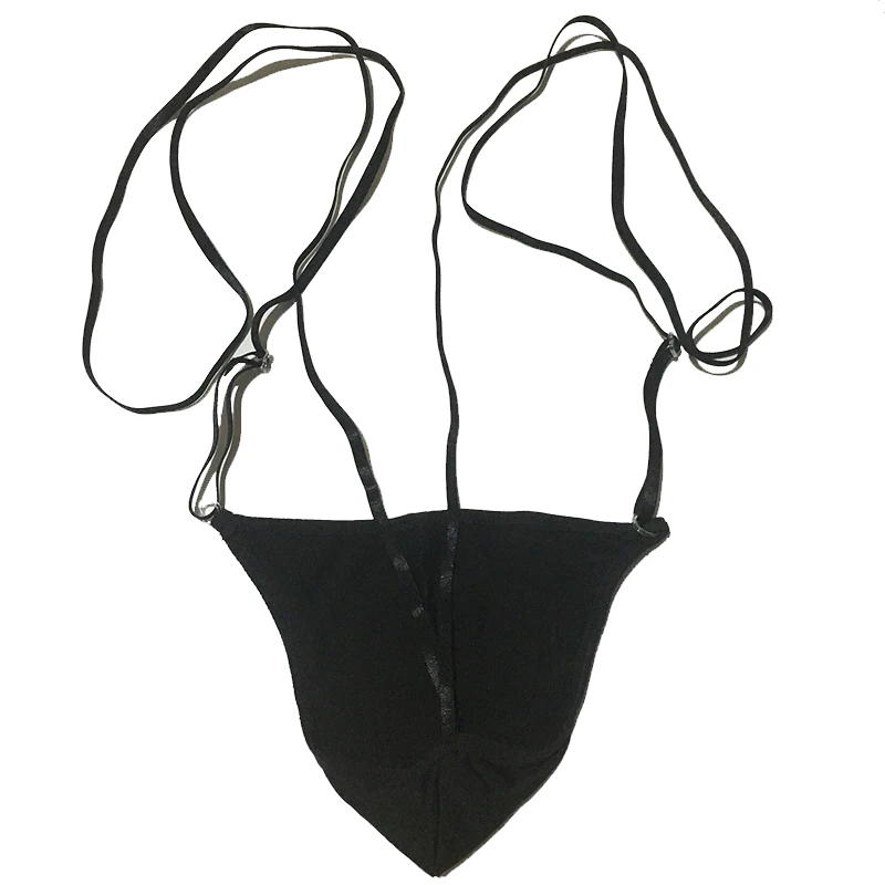 Мужской сексуальный купальник Borat костюм Манкини мужские купальники стринги