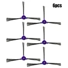 6 шт., боковая щетка для пылесоса Samsung Powerbot-E VR05R5050WK