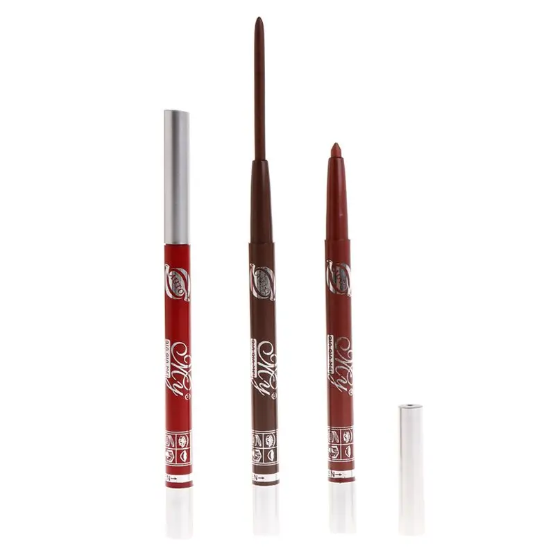 Профессиональные Тени для век подводка губ карандаш глаз 1 набор 12 цветов |