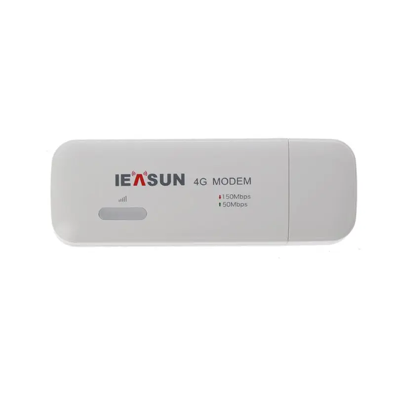 4G LTE USB модем сетевой адаптер с точкой доступа Wi Fi SIM карта беспроводной