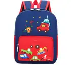 Новинка, детская школьная сумка, сумка для детского сада, школьный рюкзак с мультипликационным рисунком животных, детский школьный рюкзак
