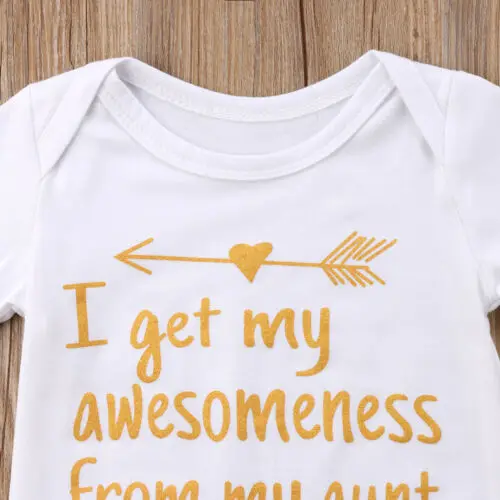 Летнее боди для маленьких мальчиков и девочек милый белый костюм с короткими