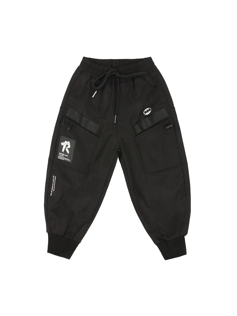 

BB Children's Clothing Boys' Pants Spring 2021 Spring and Autumn Children's Casual Pants Korean Style Handsome Sports Pants