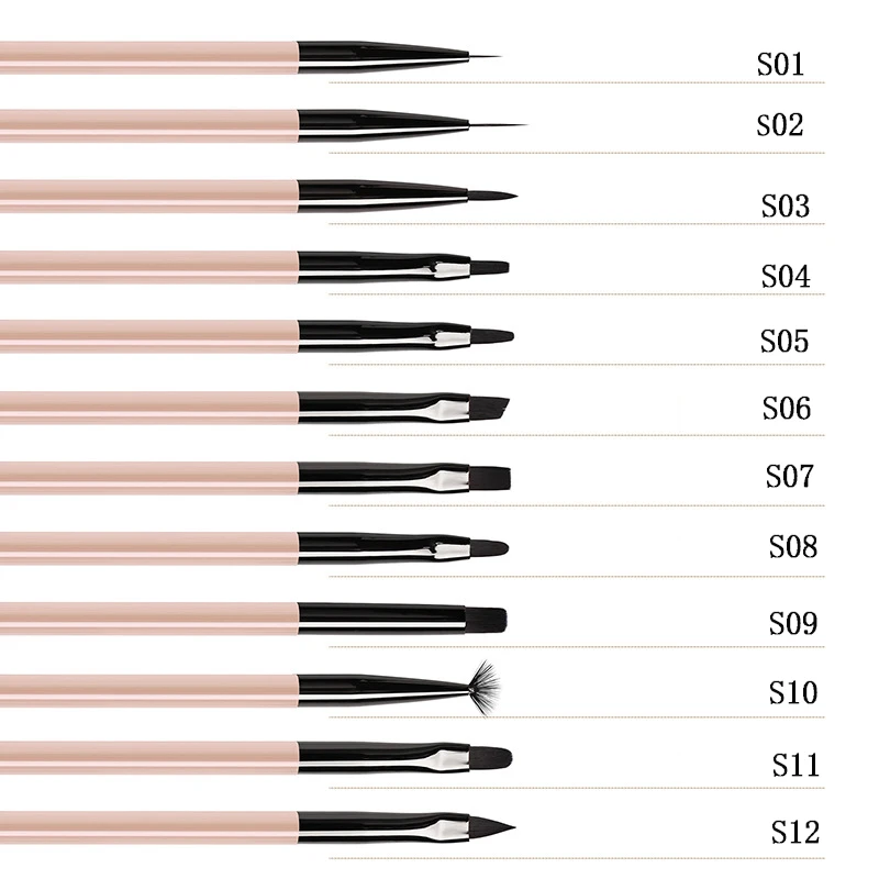 

1 шт. градиент Цветущая фототерапия искусство для ногтей