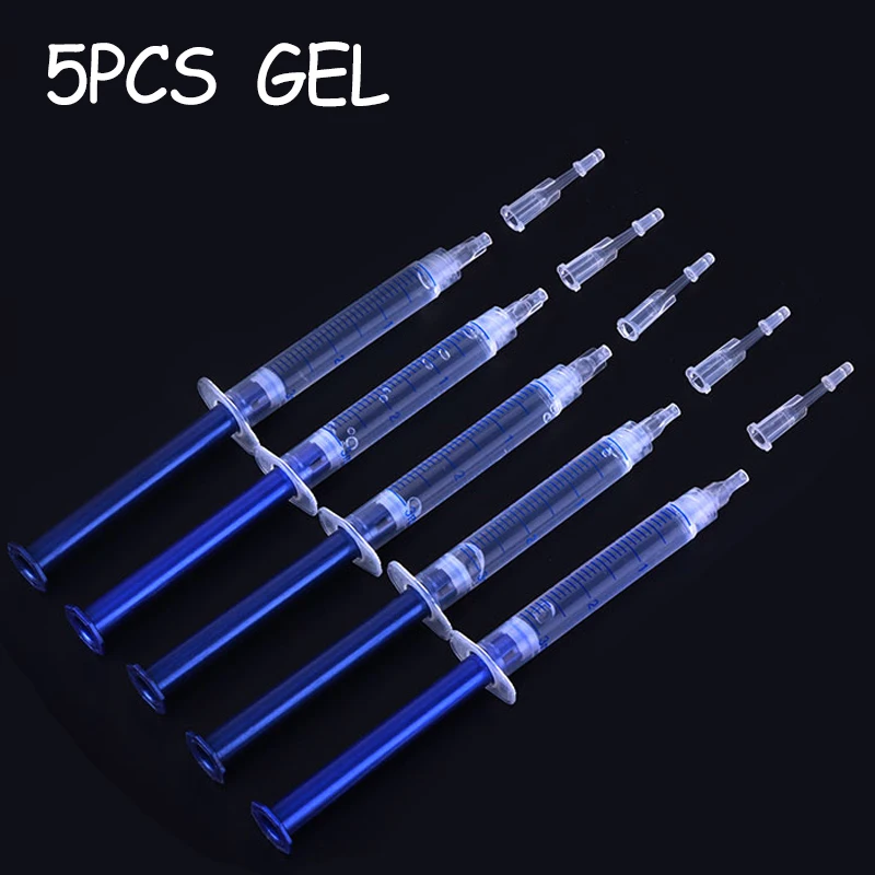 Отбеливание зубов 44% пероксид Стоматологическая система отбеливания полости рта гель набор отбеливатель зубов Стоматологическое оборудование Профессиональное отбеливание зубов