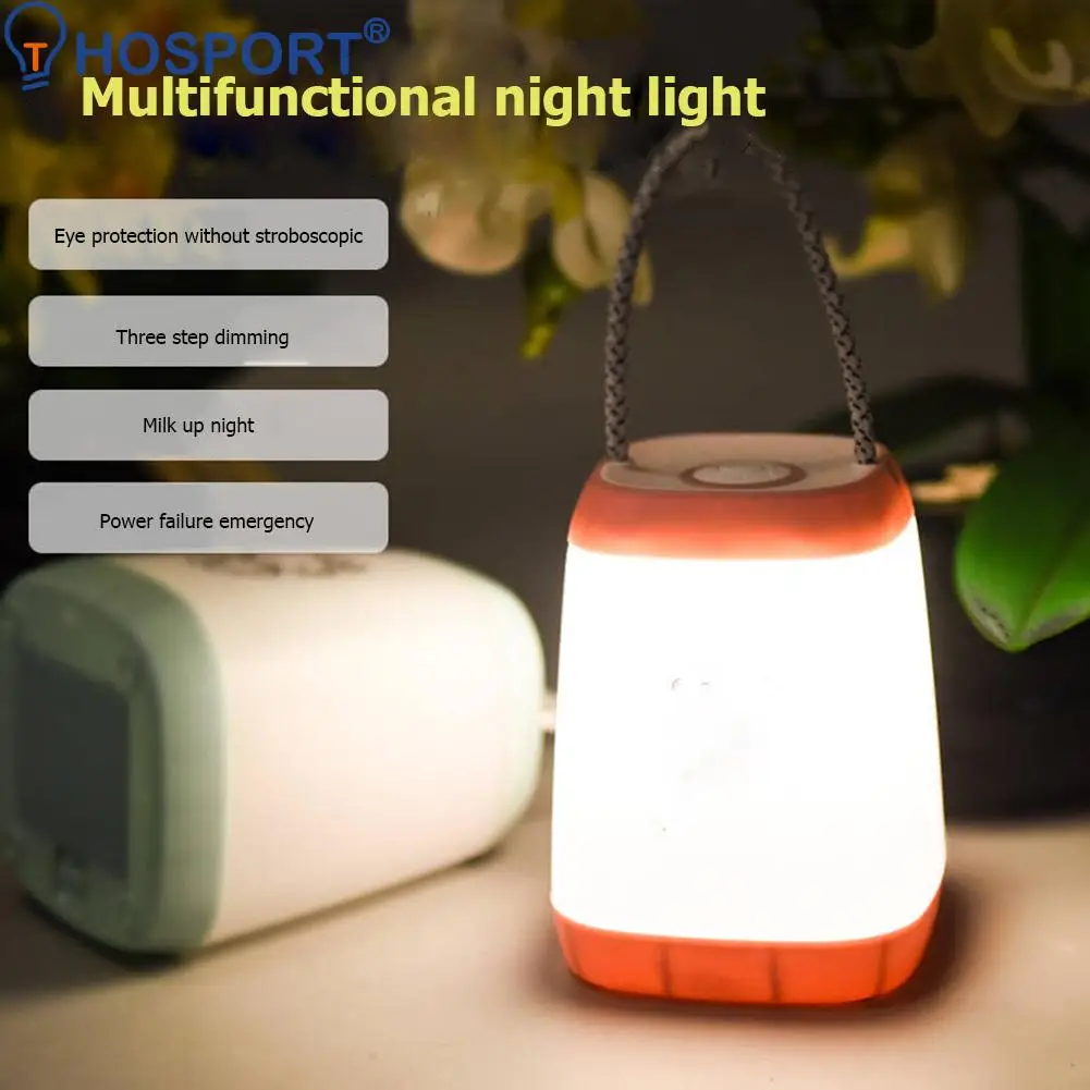 

Светодиодный ночник, фонарь, ночник, прикроватная лампа для спальни, детская настольная лампа для детей, украшение для дома