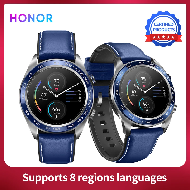 Оригинальные часы Honor Dream Magic Version уличные Смарт изящные тонкие с долгой работой от