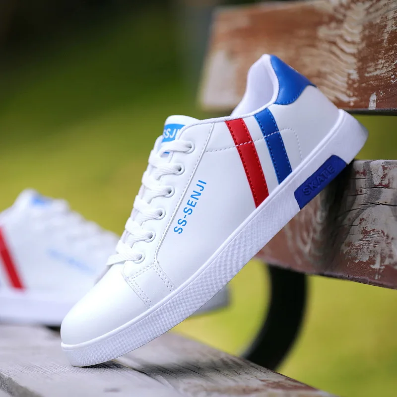 

Men Sneaker Casual Shoes Lac-up Men Shoes Lightweight Comfortable Breathable Walking Sneakers Tenis masculino Zapatillas 2021g87