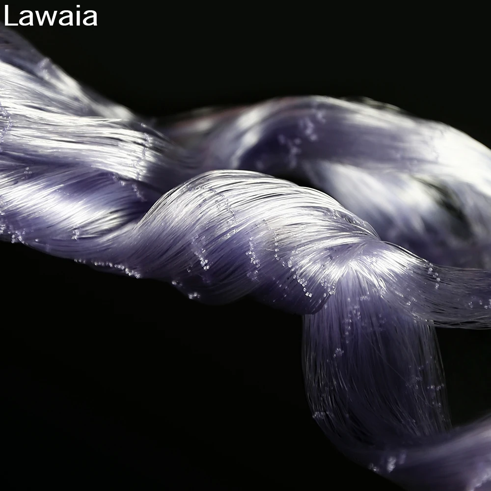 Lawaia кастинговая сеть однослойная финская многонитевая рыболовная для спорта на