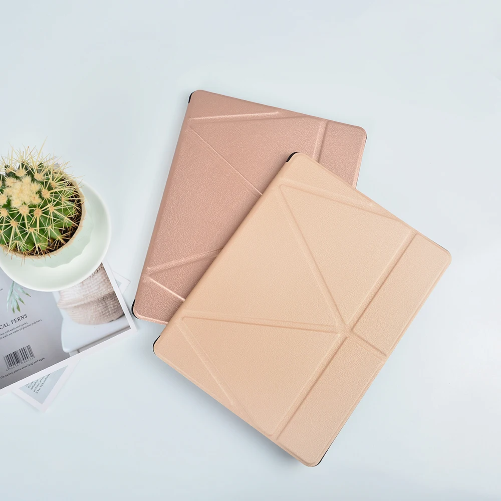 Умный чехол для iPad 9,7 PU кожаный чехол-подставка для iPad Air 1 Air 2 iPad 5th 6th поколения с держателем ручки