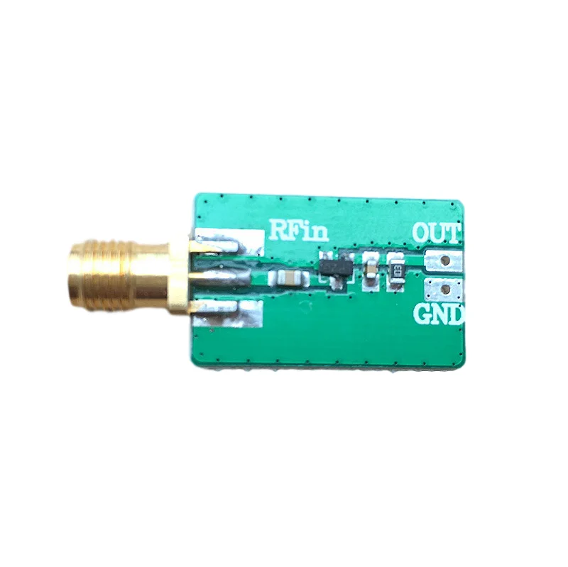 

1PCS RF envelope detector Operating frequency 0.1 - 3200MHz amplitude detection