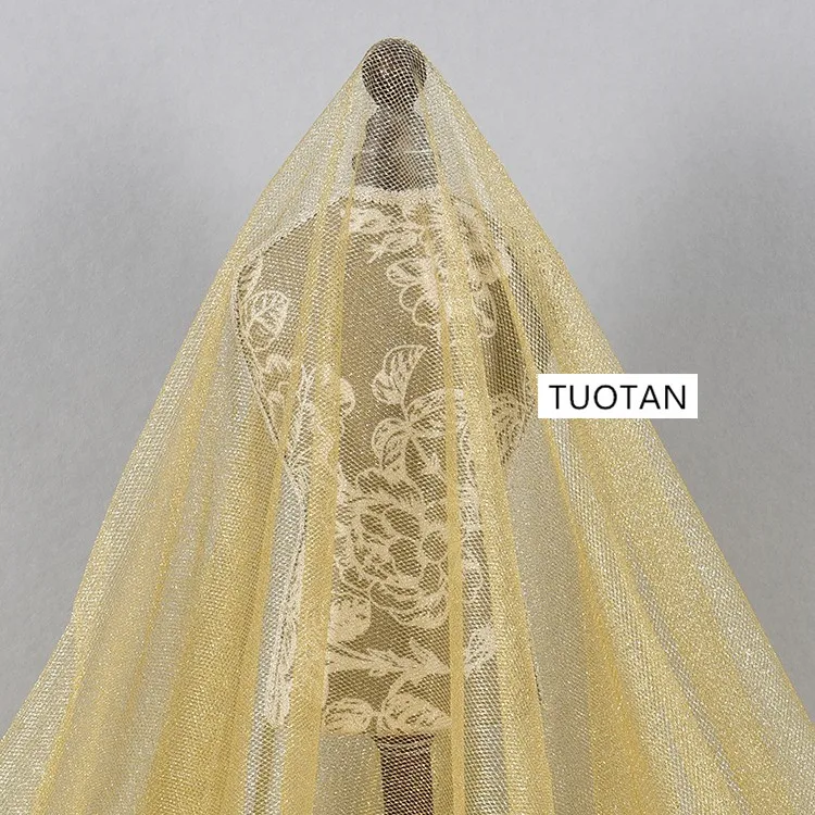 Светильник Золотая маленькая Алмазная сетка полый прозрачный светящийся