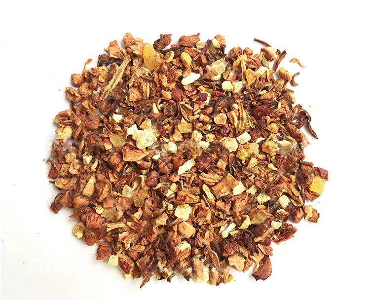 

3g*10pcs Hundred Fruit tea(Mixed Fruit Flavor)Skin Care Mask DIY Raw Materials Tea Bag Acne Treatment Anti-Aging Moisturizing