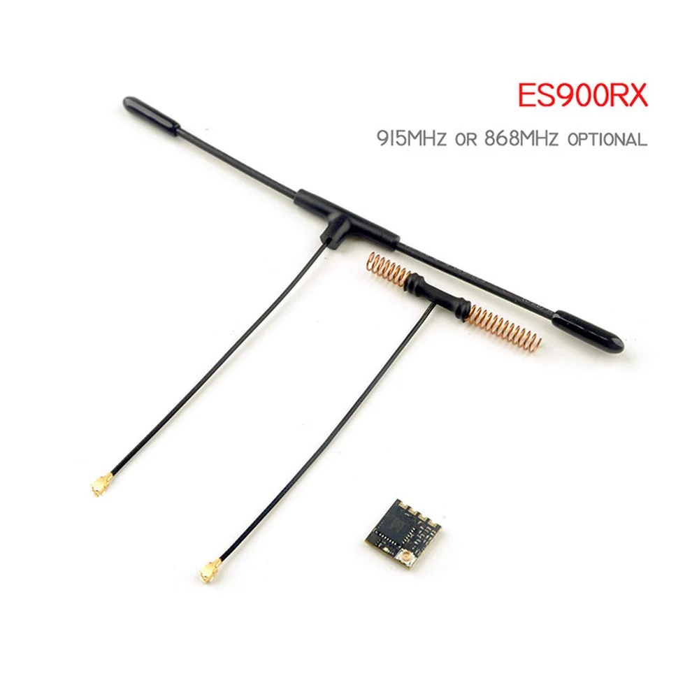 ExpressLRS-M&oacute;dulo de largo alcance para Drones, ES900TX, ES900RX, 915Mhz, 868MHz, para Radiomaster, TX16S, Jumper, T12, T18, FPV, Micro Mini-2