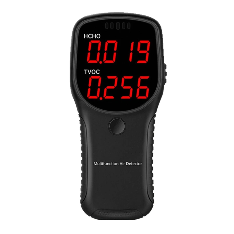 

M4YD Excellent Air Quality Monitor Detector for TVOC HCHO Formaldehyde Detector Real Time Data Recording