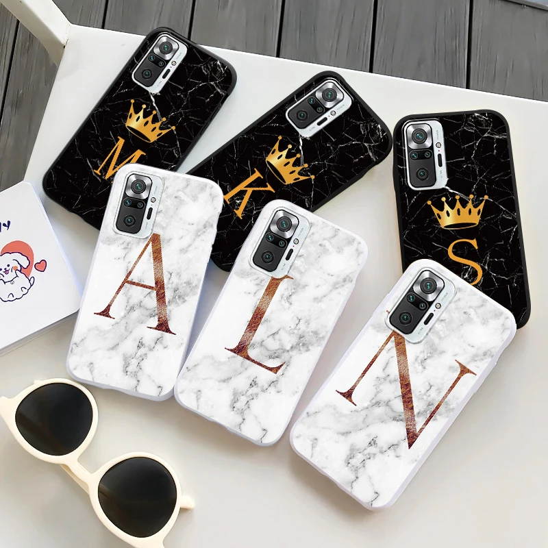 For Xiaomi Redmi Note 10 Pro Max TPU Cases For Funda Redmi Note 10pro 10ProMax note 10 pro max redmi note10 RedmiNote10 Pro Capa