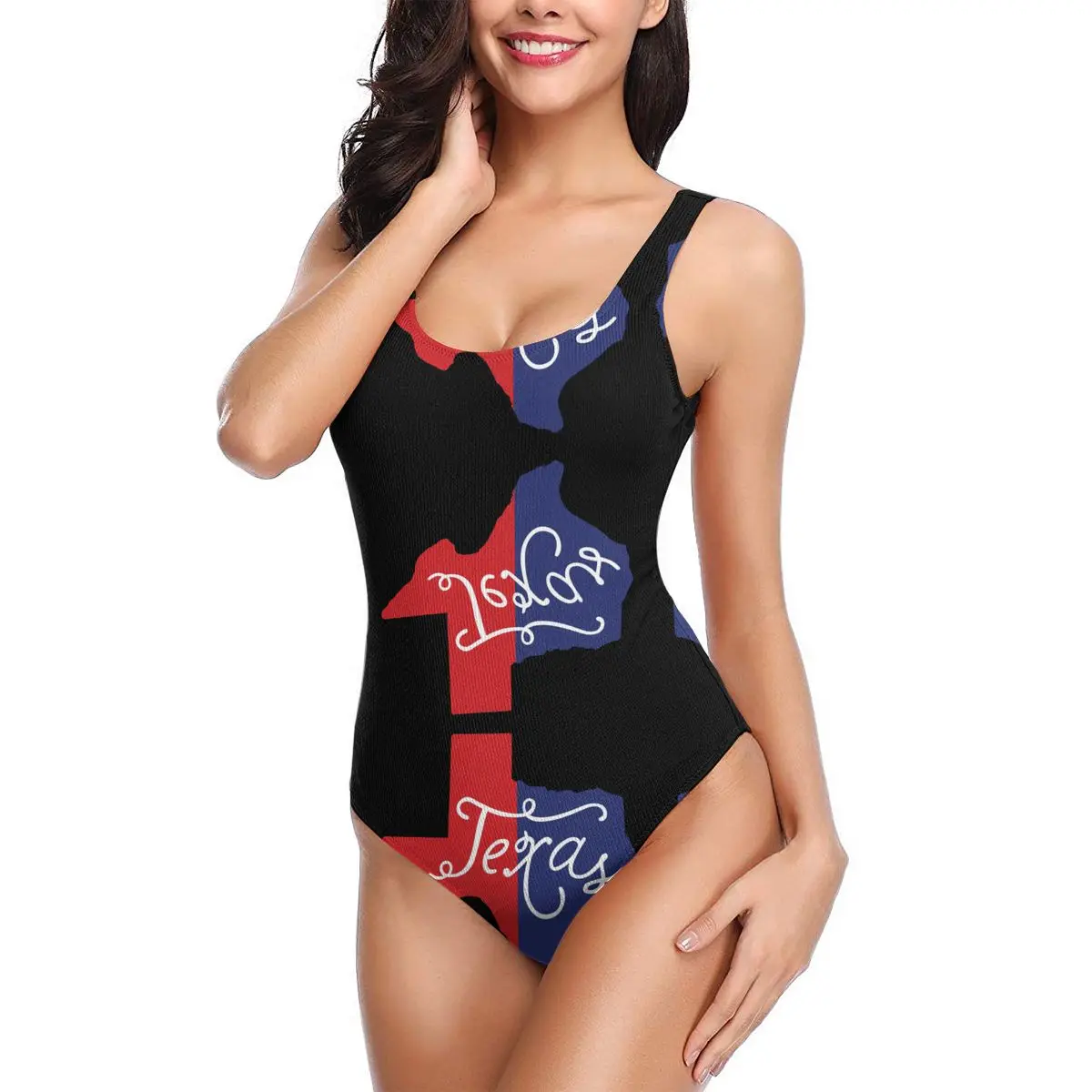 

Техасские сексуальные бикини, женский купальник с низкой талией, Быстросохнущий женский пляжный купальный костюм, купальник M3