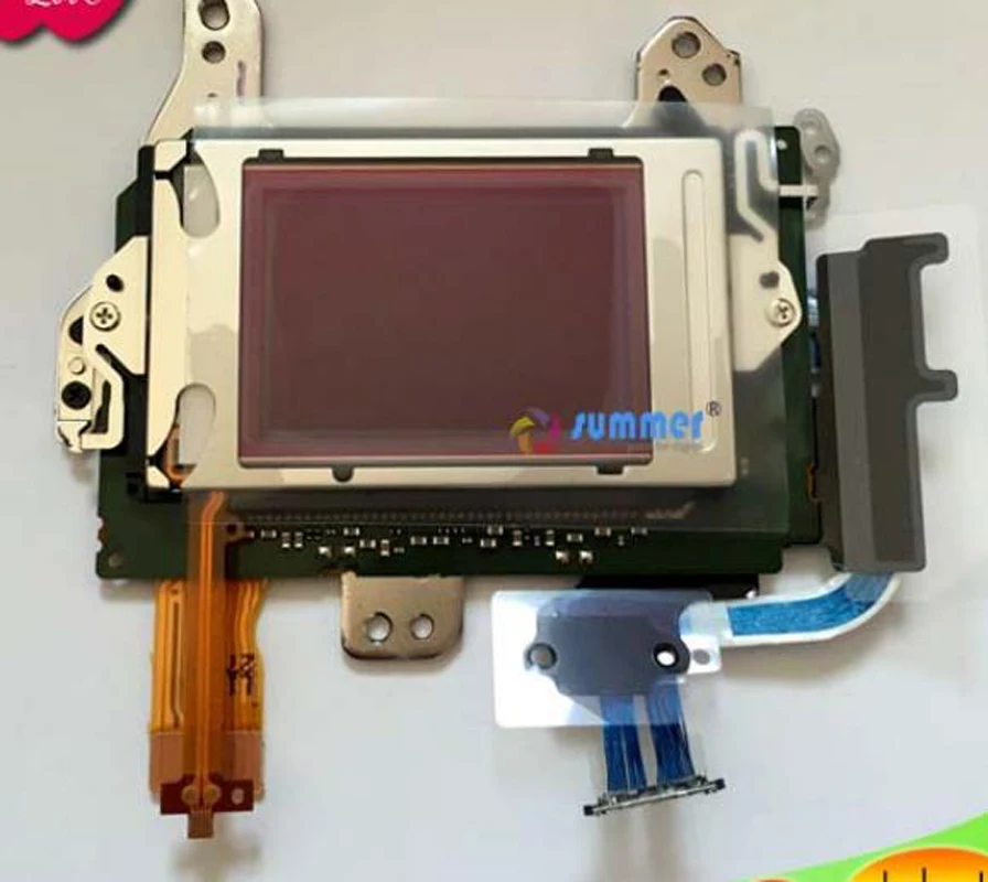 В наличии 100% Новый оригинальный 5D4 КМОП матрица ПЗС Сенсор для Canon EOS 5D Mark IV DSLR