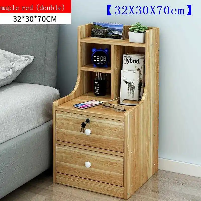 

Meble Nachtkastje Mesillas Noche Para El Veladores Night Stand Cabinet Bedroom Furniture Mueble De Dormitorio Quarto Nightstand