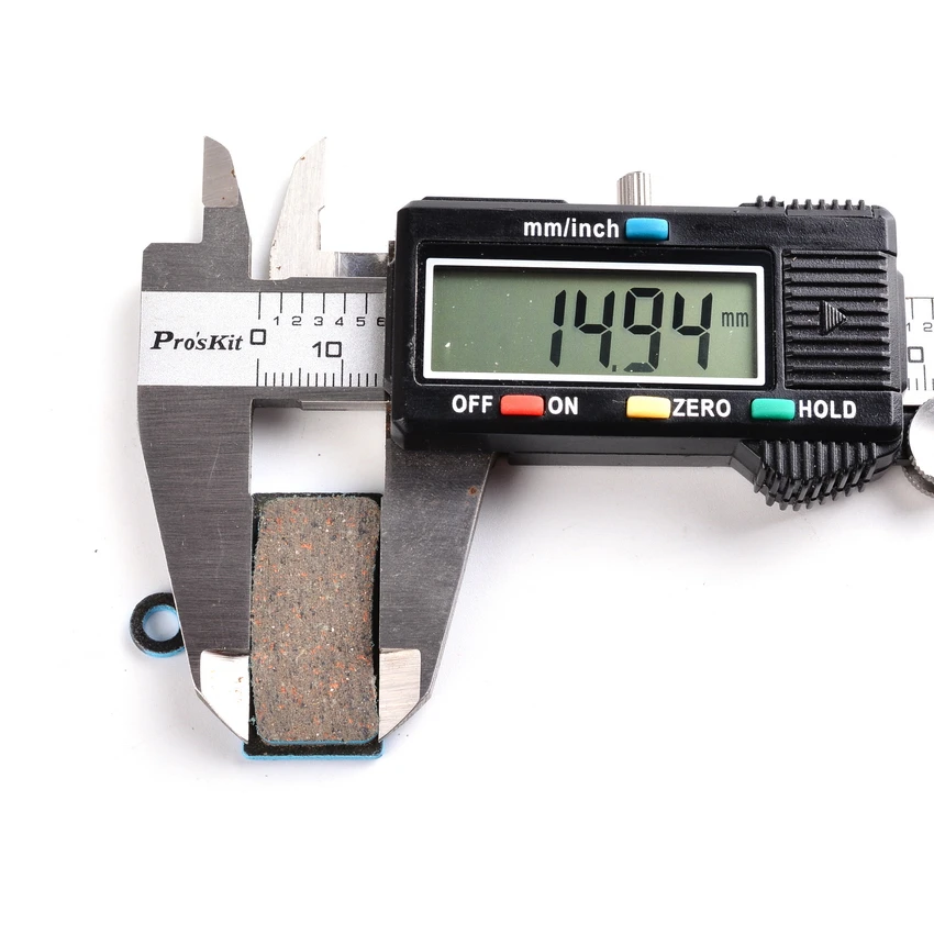 4 пары велосипедных керамических дисковых тормозных колодок для SHIMANO G01S XTR M9000 M9020