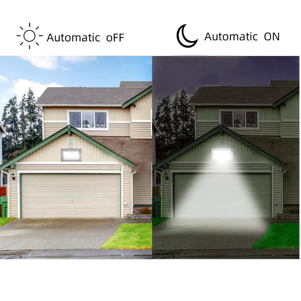 СВЕТОДИОДНЫЙ Уличный настенный светильник 150 Вт водонепроницаемый высокой