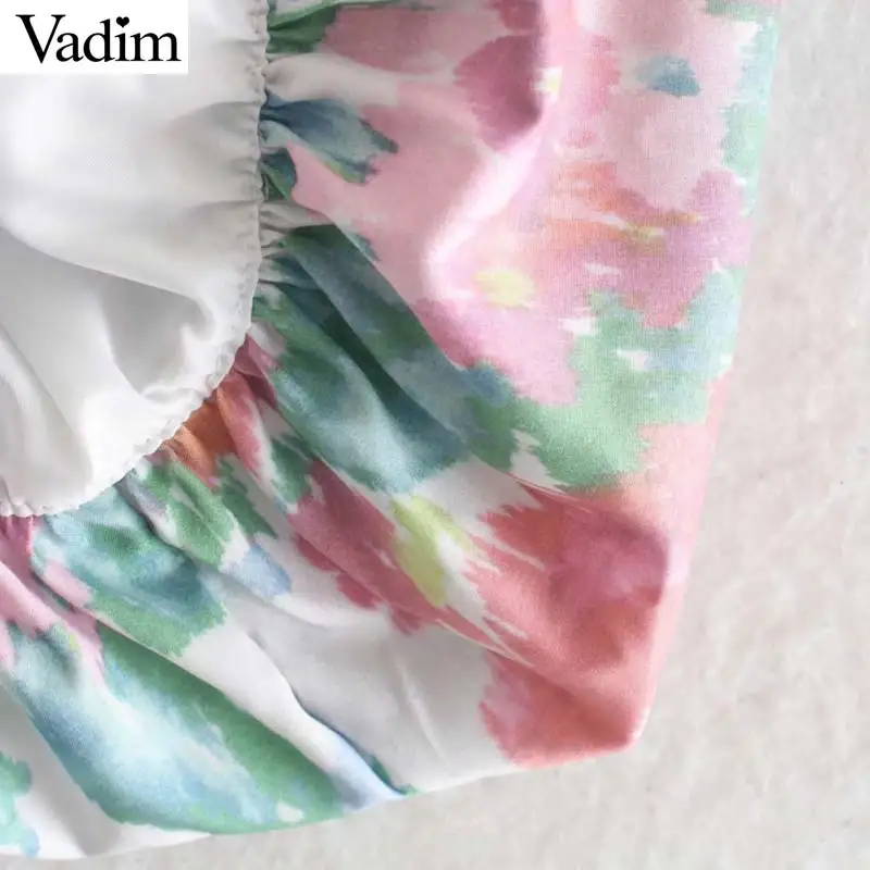 Vadim женское стильное сексуальное мини платье без рукавов с молнией сзади