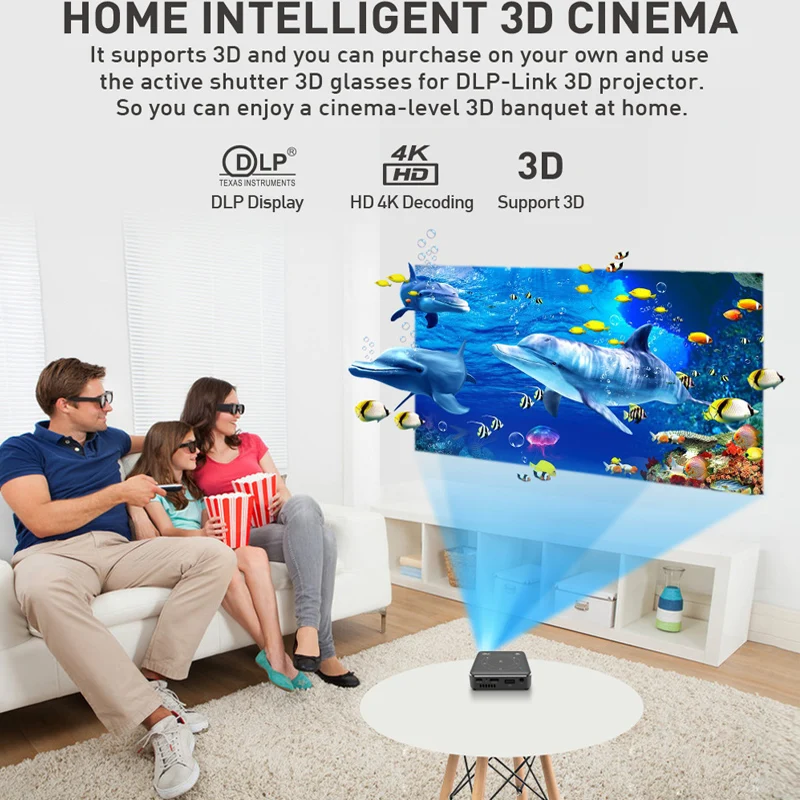 Лидер продаж 2022 дешевая фотография Full HD 1080P для домашнего кинотеатра