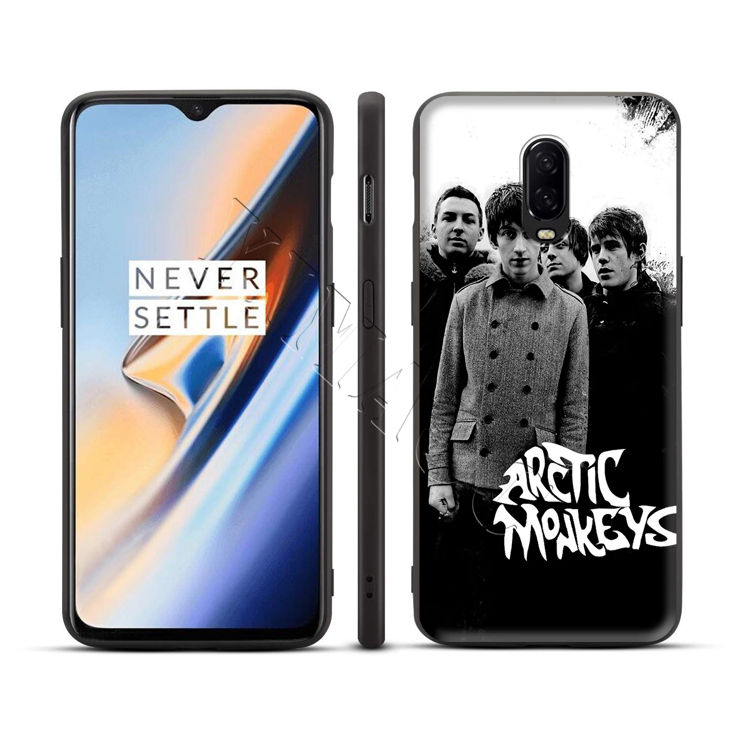 Yimaoc Алекс Тернер арктические обезьяны силиконовый чехол для Oneplus 7 7T Pro 6t 6 5t