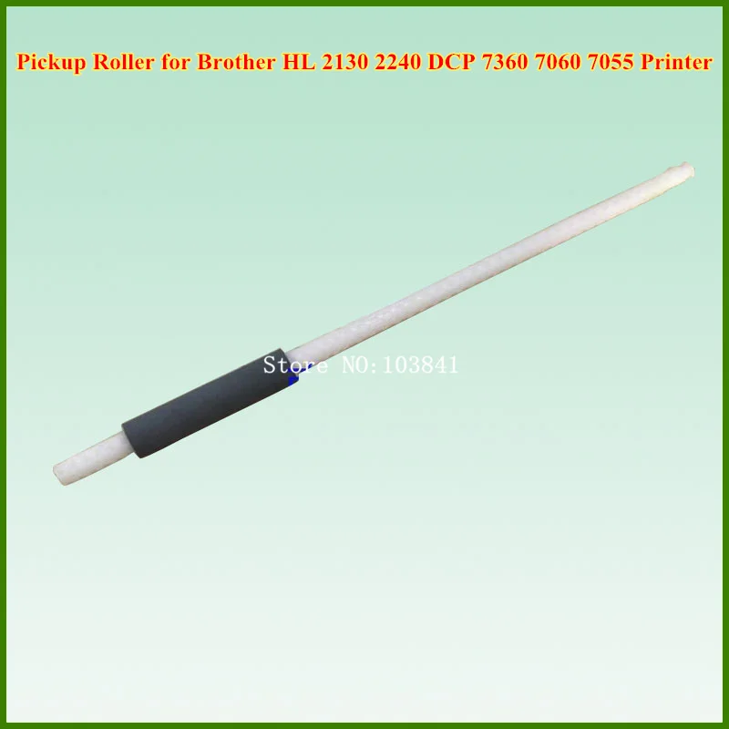 1 шт. пикап ролик для Brother DCP 7055 7057 7060 7065 7070 MFC 7240 7360 7365 7460 7470 7860 HL 2130 2140 2270|Детали