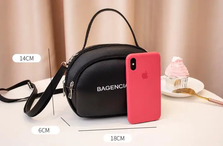 В Корейском стиле Тренд Женская обувь на каждый день сумки в руку плечо через