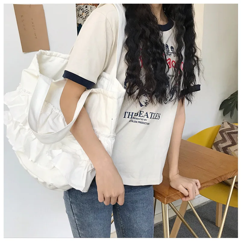 Youda оригинальный дизайн сумки Женская гофрированная сумка на плечо большая