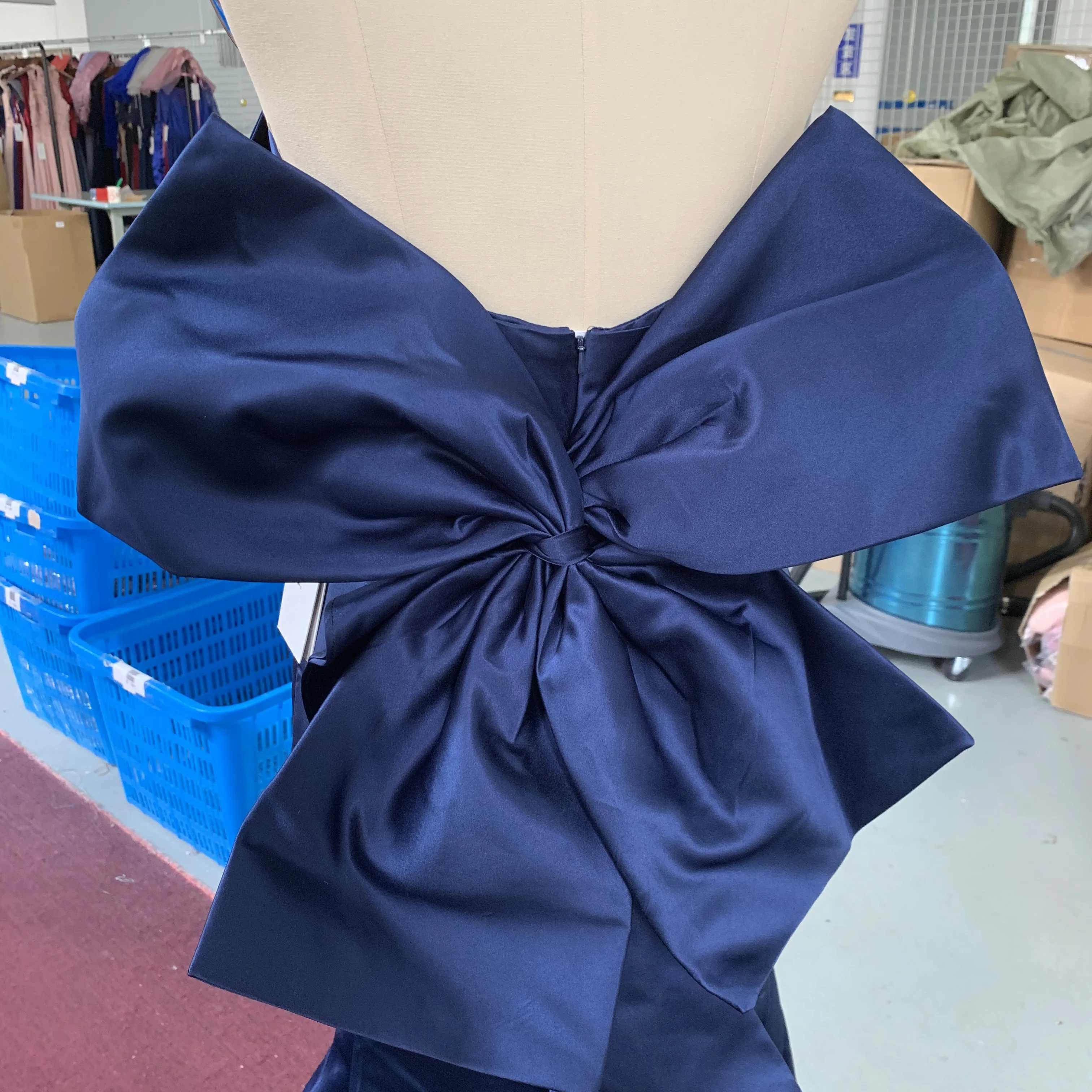 Сексуальное Многоярусное вечернее платье русалки длинное 2020 без бретелек с