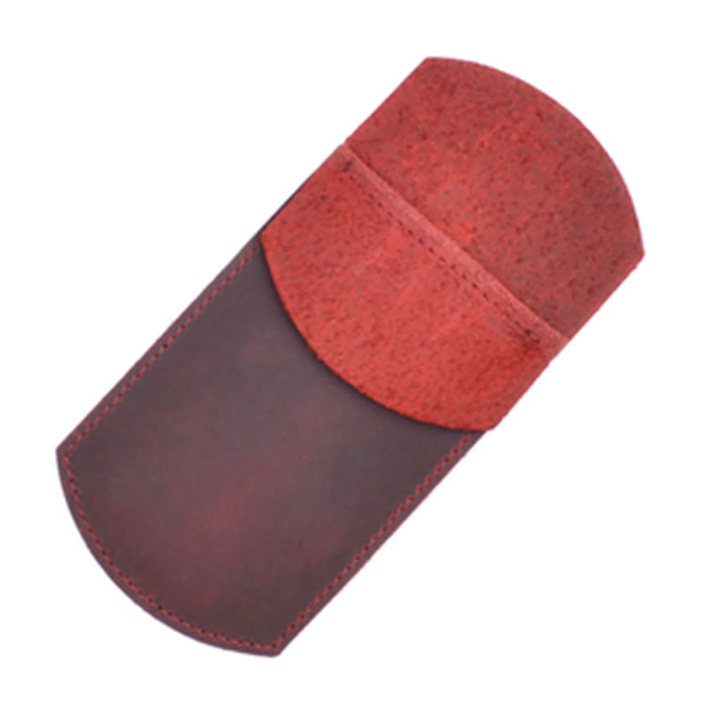 Офисный Ретро рабочий студенческий Карманный Протектор Прочный ручной работы