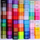 Ленты шелковые атласные, 6101520254050 мм