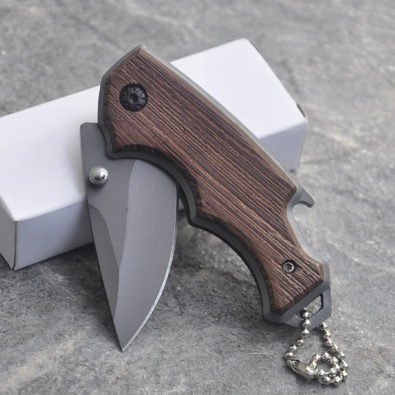 Ножи из дамасской стали складной нож 56HRC тактические ножи для выживания