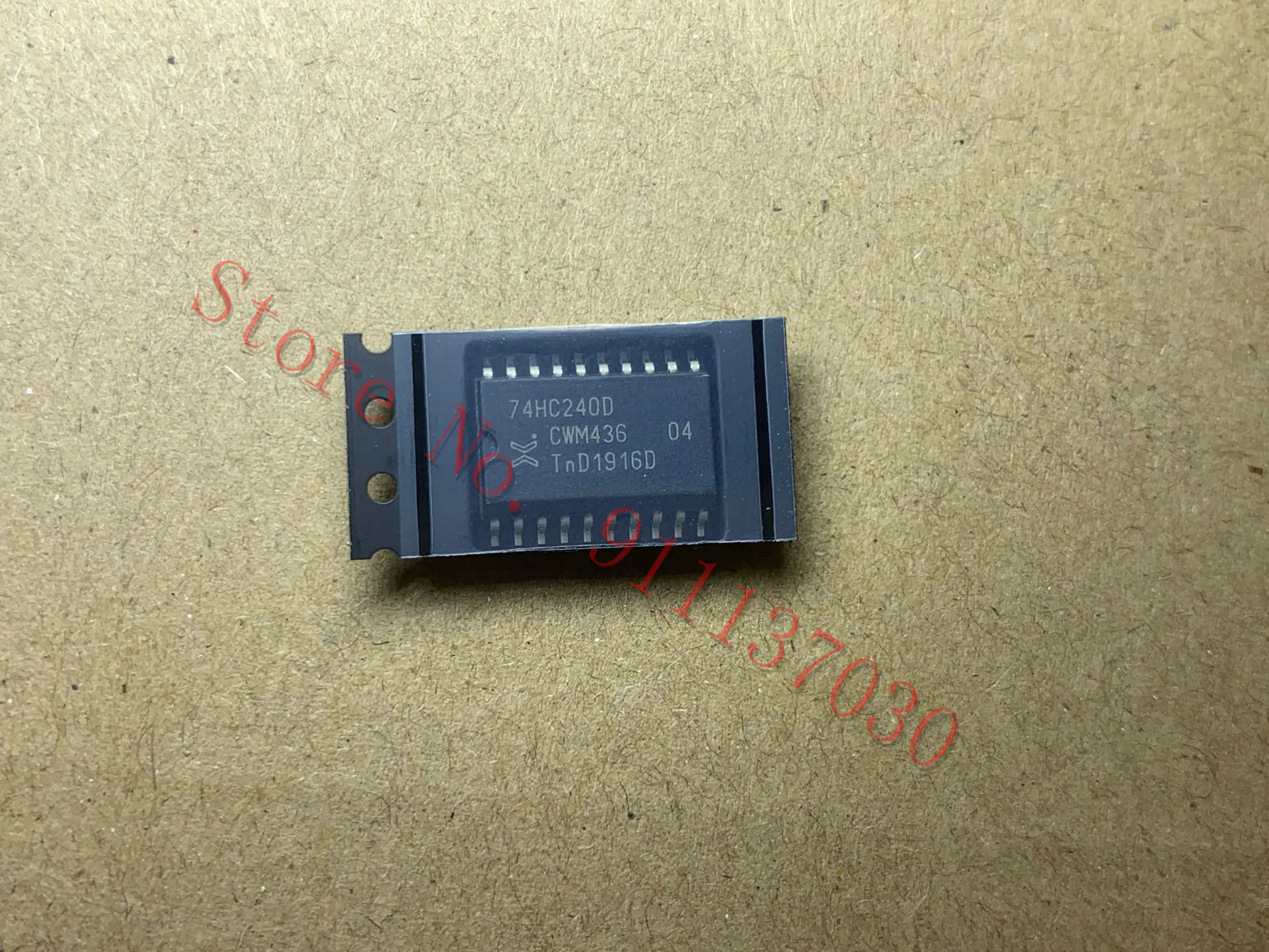 

1 шт./лот 74HC240D SOP20