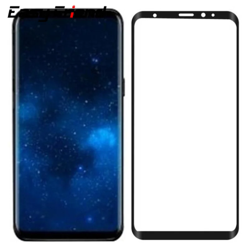 Защитная пленка для Samsung Galaxy Note 8 Note8 3D Arc Edge полное покрытие закаленное стекло |